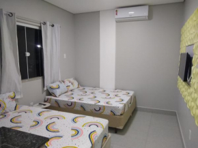 Apartamento 1/4 Bombinhas fino acabamento
